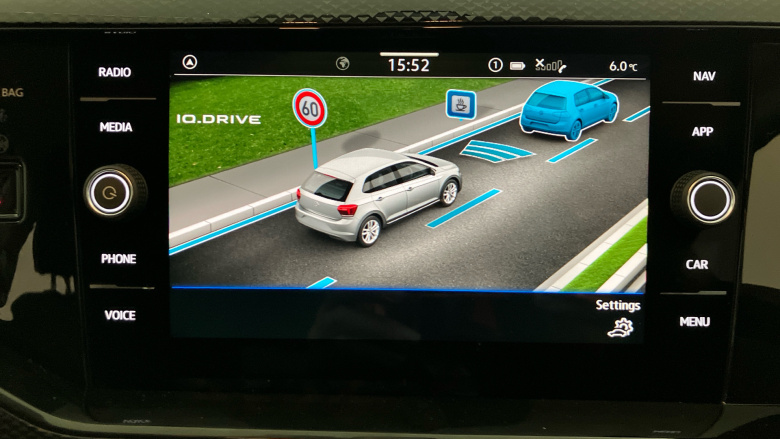 Volkswagen Polo 1.0 TSI Match 5dr Petrol Hatchback